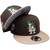 LA Dodgers 40th Anniversary Custom New Era Snapback - Brown, Pecan, Cream