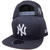 New York Yankees Custom New Era 9Fifty OF Snapback - Navy, White. Gray