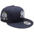 New York Yankees 27x Champs Custom 9Fifty Snapback - Navy, White, Gray