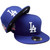 Los Angeles Dodgers 2024 WS Champs New Era Fitted - Royal, White, Red