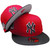 New York Yankees 09 WS Custom New Era 59Fifty Fitted - Red, Black, White