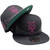 New York Mets City Connect New Era 59Fifty Fitted - Black, Purple, Green