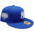 New York Yankees 09 WS Custom New Era 59Fifty Fitted - Royal, White, Silver