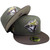 Toronto Blue Jays 91 ASG Custom New Era 59Fifty Fitted - Olive, Brown, Tan
