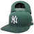 New York Yankees 09 WS Custom New Era Snapback - Dark Green, White, Gold
