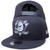 Anaheim Ducks Custom NHL New Era 9Fifty Snapback - Navy, Sky, Silver
