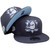 Anaheim Ducks Custom NHL New Era 9Fifty Snapback - Navy, Sky, Silver