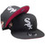 Chicago White Sox 2005 WS Custom New Era 9Fifty Snapback - Black, White, Red