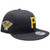 Pittsburg Pirates 2006 ASG Custom New Era 9Fifty Snapback - Black, Yellow, Gray