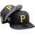 Pittsburg Pirates 2006 ASG Custom New Era 9Fifty Snapback - Black, Yellow, Gray