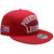 Puerto Rico Legend Custom New Era 9Fifty Snapback Hat - Red, White, Royal Blue