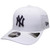 New York Yankees New Era 9SEVENTY Stretch-Snapback - White, Navy, Gray