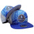 NBA 2025 All Star Game New Era 9FIFTY A-Frame Snapback - Royal, White, Gray