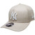 New York Yankees New Era M-Crown 9FORTY Snapback - Beige, White, Gray