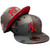 New York Yankees 09 WS Custom New Era 59 Fifty Fitted - Camo, Red, White