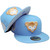 Chicago Cubs 1962 ASG Custom New Era 59Fifty Fitted - Sky Blue, Beige, White