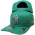 NY Yankees St. Patrick's Day New Era 9Seventy Snapback - Kelly, Orange, White