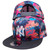 New York Yankees New Era Spring Training Snapback - Black, White, Multi