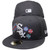 Chicago White Sox New Era State Stitch 59Fifty Fitted - Black, White, Multi