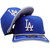 LA Dodgers New Era Vintage Rope 9Fifty A-Frame Snapback - Royal, Cream