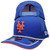NY Mets New Era Vintage Rope 9Fifty A-Frame Snapback - Royal, Orange