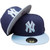 New York Yankees New Era 2025 Color Pack 59Fifty Fitted - Navy, Sky, White