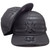 New York Yankees New Era American Flag 940AF Snapback- Black Tonal
