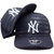 New York Yankees New Era American Flag 940AF Snapback- Navy, White