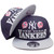 New York Yankees New Era Archive 9Fifty Snapback - Navy, Gray, Red