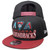 Arizona Diamondbacks NE Archive 9Fifty Snapback - Black, Burgundy, Teal