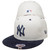 New York Yankees New Era 2T Corduroy 59Fifty Fitted - Cream, Navy, Red