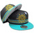 Buffalo Bisons New Era MiLB COPA 25 9Fifty Snapback - Black, Turquoise, Gold