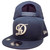 LA Dodgers 2025 City Connect New Era 9Fifty Snapback - Navy, Cream, Light Blue