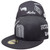 Mexico New Era Anniversary Edition 59Fifty Fitted - Black, White, Gray