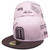 Mexico New Era Anniversary Edition 59Fifty Fitted Hat - Pink, Brown