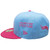 Mexico New Era Anniversary Edition 59Fifty Fitted - Sky, Hot Pink, Gray