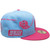 Mexico New Era Anniversary Edition 59Fifty Fitted - Sky, Hot Pink, Gray