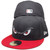 Lake Elsinore Storm New Era 2025 MiLB 59Fifty Fitted - Black, Red, White