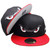 Lake Elsinore Storm New Era 2025 MiLB 59Fifty Fitted - Black, Red, White