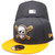 Bradenton Marauders New Era 2025 MiLB 59Fifty Fitted - Black, Yellow, White