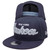 New York Yankees KIDS New Era Script 9Fifty Snapback - Navy, Gray, White