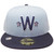 Washington Nationals New Era City Connect 59Fifty Fitted - Sky Blue, Navy, Pink