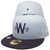 Washington Nationals New Era City Connect 59Fifty Fitted - Sky Blue, Navy, Pink