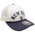 New York Yankees New Era 940 M-Crown A-Frame Snapback - Chrome, Navy, Gray