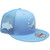 Atlanta Braves New Era 2025 All Star Game 9Fifty Snapback - Sky Blue, White, Gray