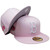 Brooklyn Dodgers 1st Champs Custom New Era 59fifty Fitted - Pink, White, Gray