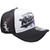 Chicago White Sox New Era State Flower 9Forty AF Trucker - White, Black, Purple