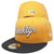 Brooklyn Cyclones 15 Season Custom New Era 59Fifty Fitted - Gold, Black, White