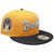 Brooklyn Cyclones 15 Season Custom New Era 59Fifty Fitted - Gold, Black, White