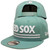 Boston Red Sox 2025 City Connect New Era 9Fifty Snapback - Green, White, Concrete